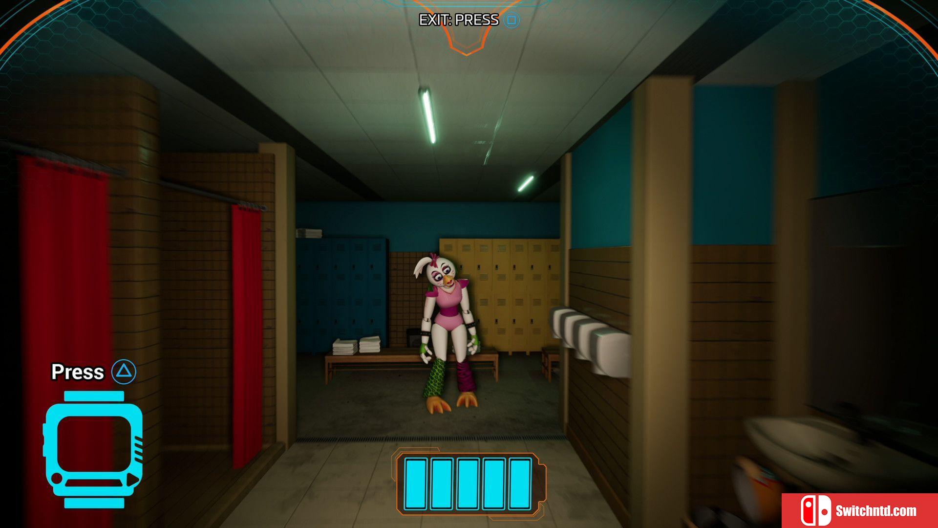 《玩具熊的五夜后宫：安全漏洞（Five Nights at Freddy's: Security Breach）》CODEX镜像版[EN]_4