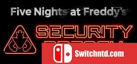 《玩具熊的五夜后宫：安全漏洞（Five Nights at Freddy's: Security Breach）》CODEX镜像版[EN]_0