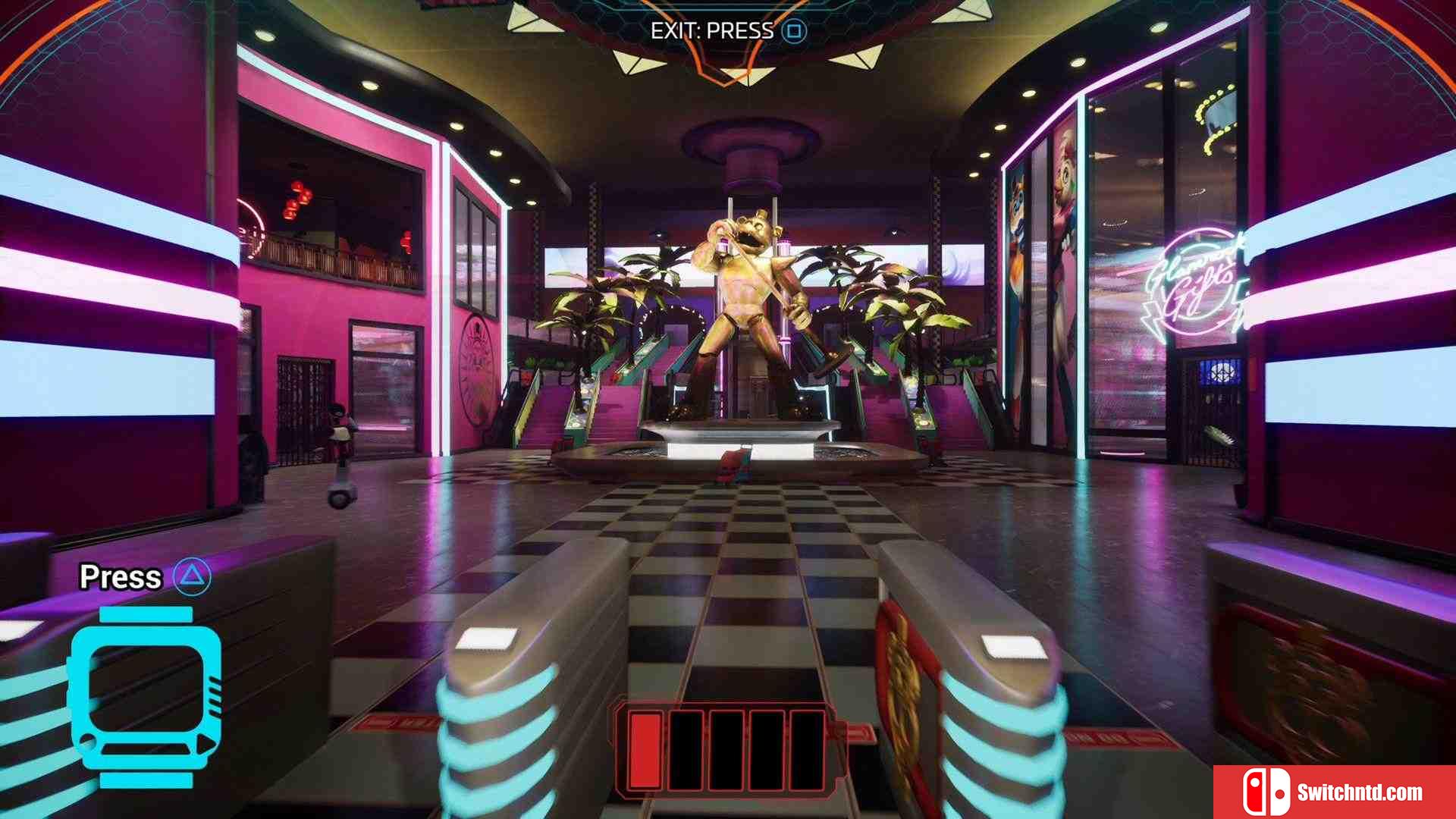 《玩具熊的五夜后宫：安全漏洞（Five Nights at Freddy's: Security Breach）》CODEX镜像版[EN]_2