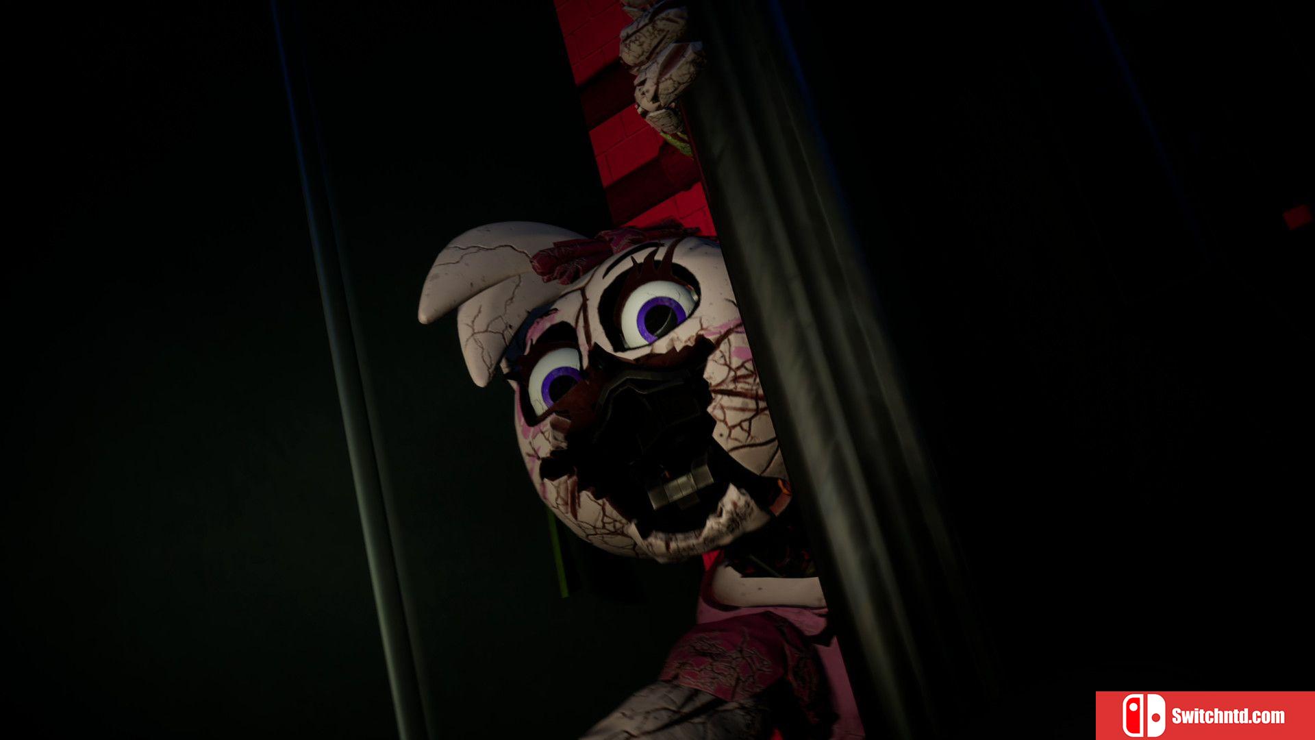 《玩具熊的五夜后宫：安全漏洞（Five Nights at Freddy's: Security Breach）》CODEX镜像版[EN]_1
