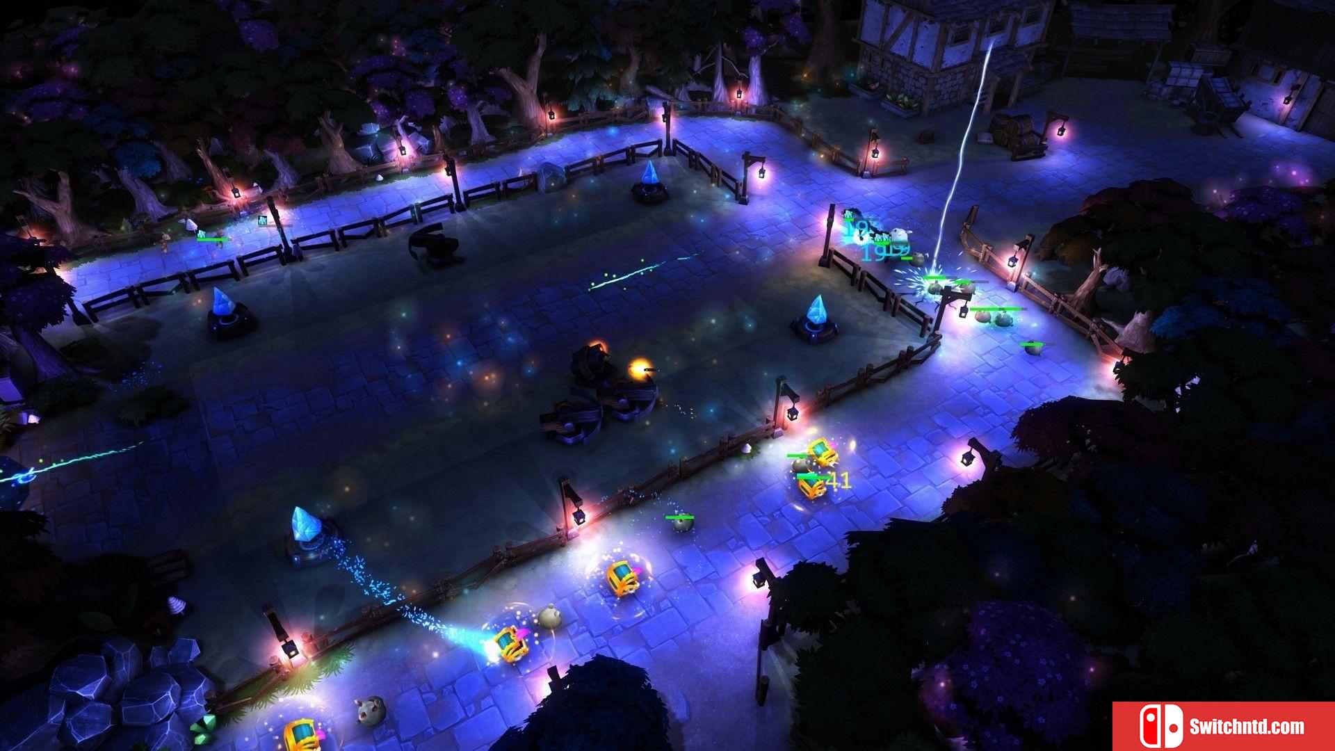 《重建TD：塔防（Reforged TD - Tower Defense）》Early Access P2P硬盘版[EN]_1