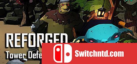 《重建TD：塔防（Reforged TD - Tower Defense）》Early Access P2P硬盘版[EN]_0