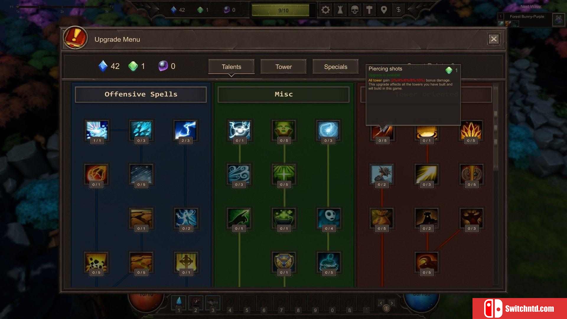 《重建TD：塔防（Reforged TD - Tower Defense）》Early Access P2P硬盘版[EN]_4