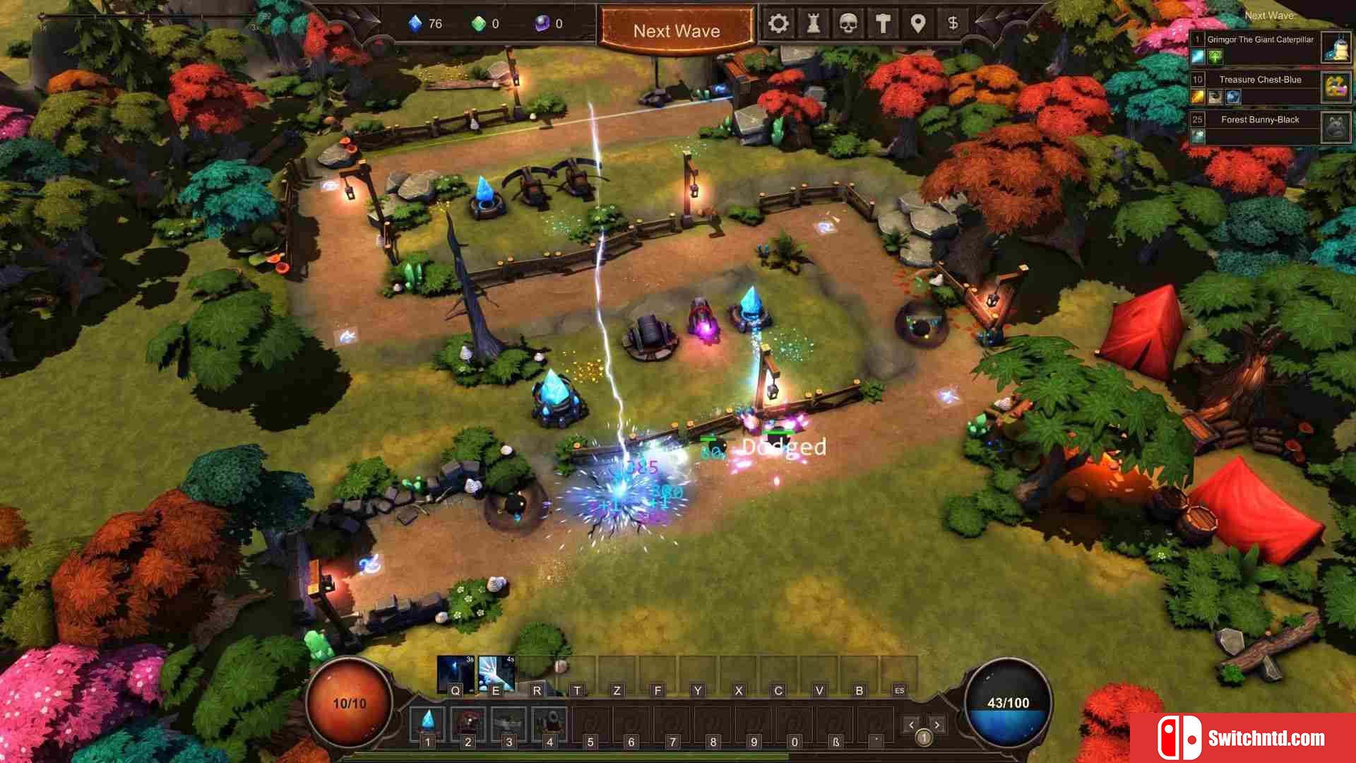 《重建TD：塔防（Reforged TD - Tower Defense）》Early Access P2P硬盘版[EN]_5
