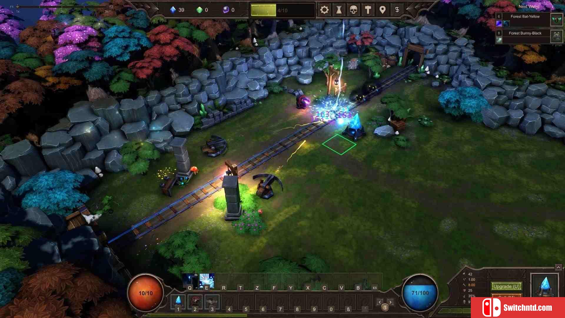 《重建TD：塔防（Reforged TD - Tower Defense）》Early Access P2P硬盘版[EN]_3