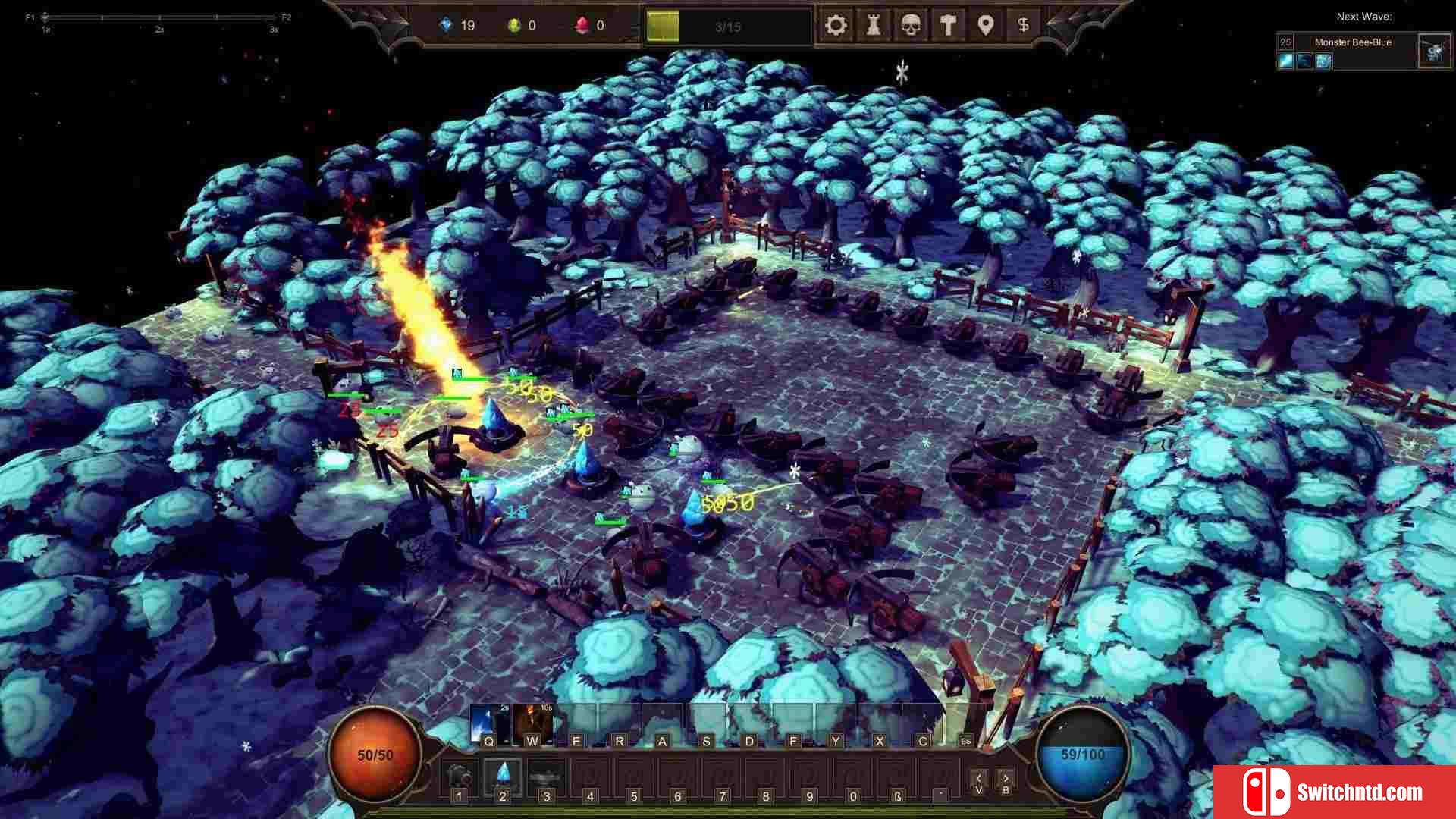 《重建TD：塔防（Reforged TD - Tower Defense）》Early Access P2P硬盘版[EN]_2