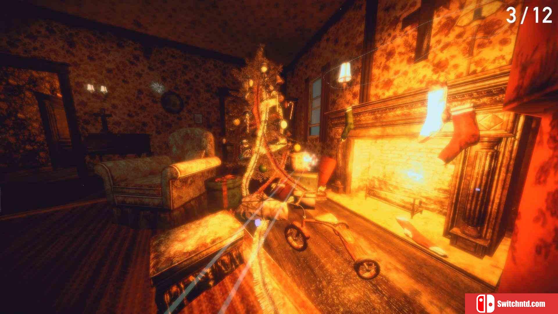 《谋杀日记3：圣诞老人的血迹（Murder Diaries 3 Santa's Trail of Blood）》TiNYiSO镜像版[EN]_4