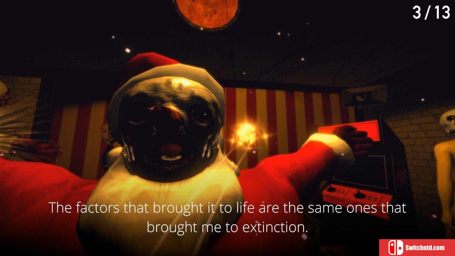 《谋杀日记3：圣诞老人的血迹（Murder Diaries 3 Santa's Trail of Blood）》TiNYiSO镜像版[EN]_1