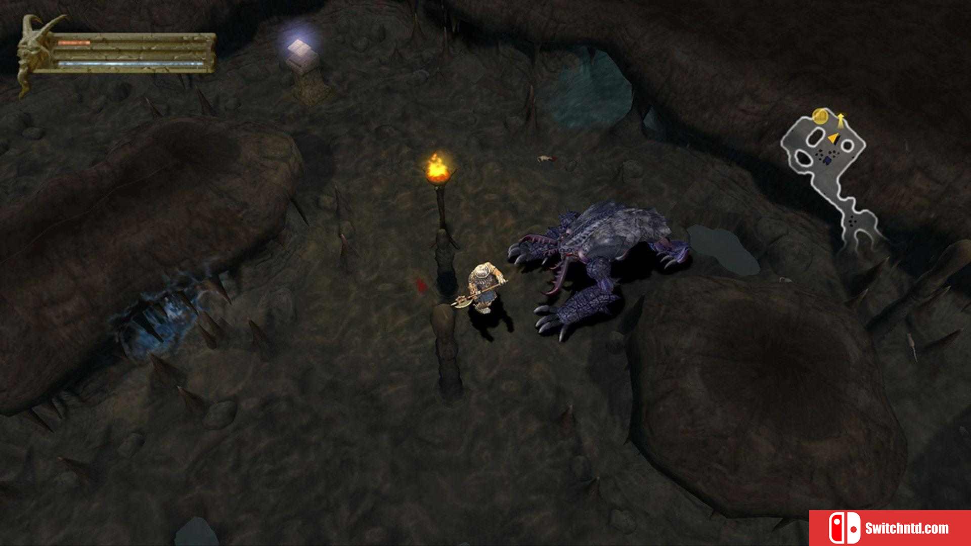 《博德之门：黑暗联盟（Baldur's Gate: Dark Alliance）》SKIDROW镜像版[EN]_4