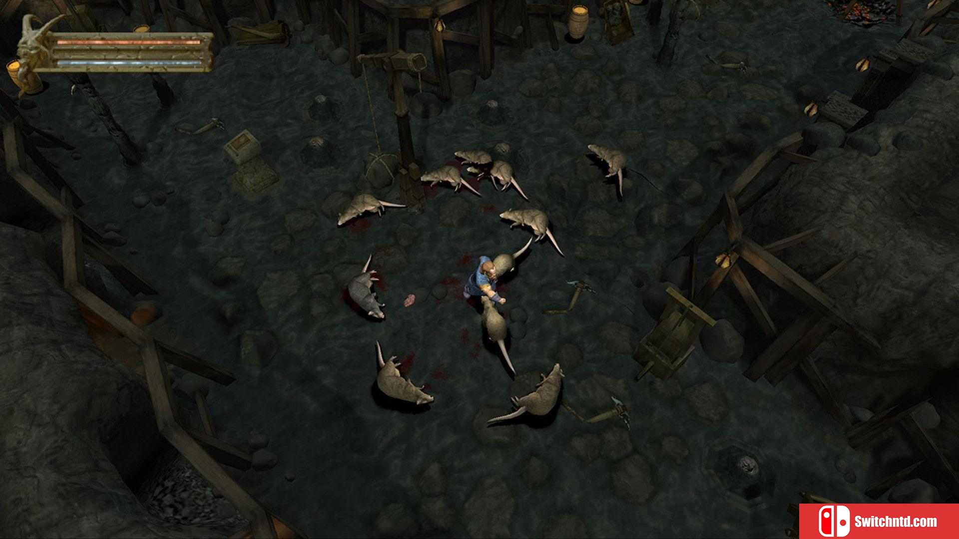 《博德之门：黑暗联盟（Baldur's Gate: Dark Alliance）》SKIDROW镜像版[EN]_3