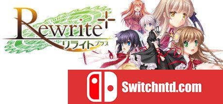 《Rewrite+（Rewrite+）》TiNYiSO镜像版[EN]_0