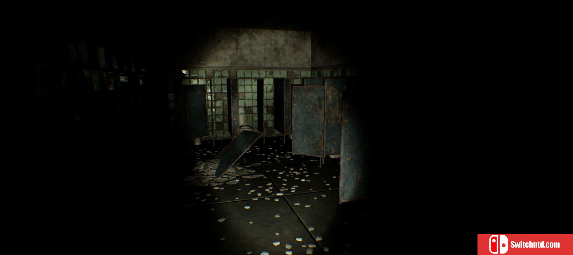 《遗弃（Abandoned）》TiNYiSO镜像版[EN]_4