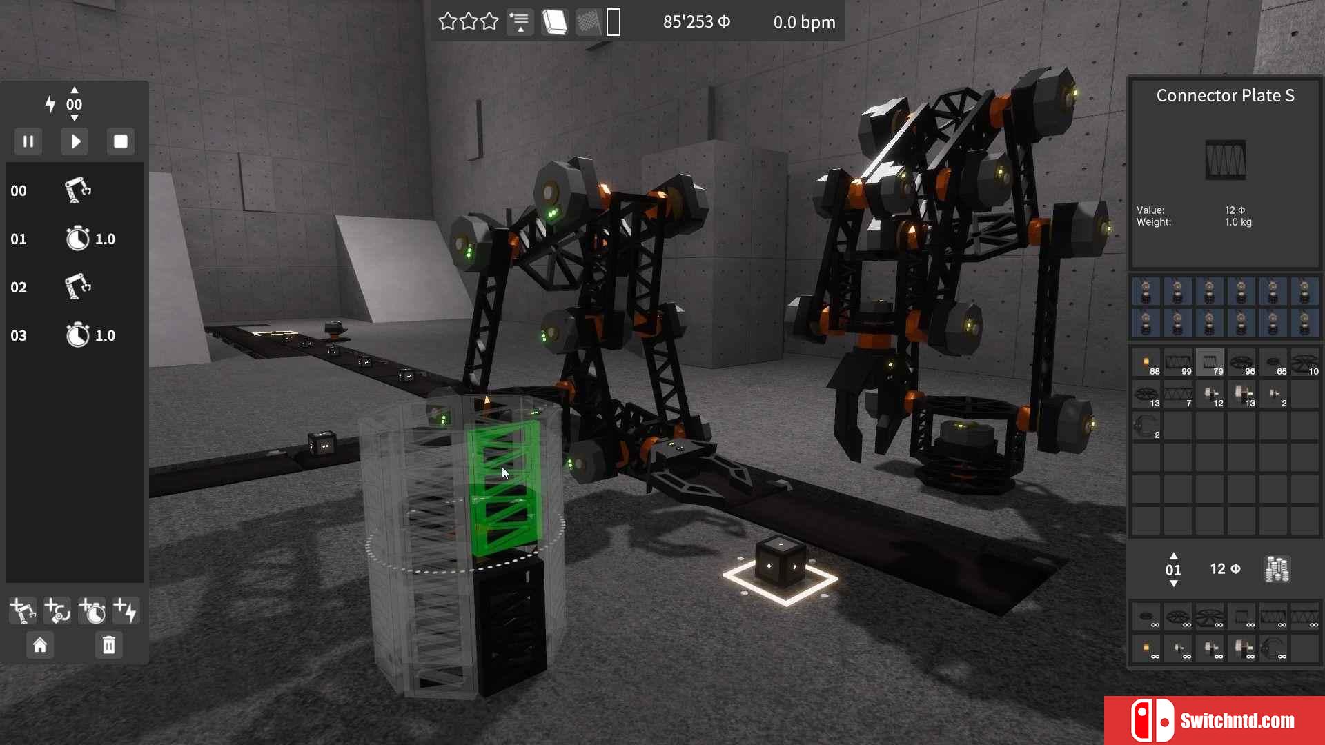《块状线路工程师（Block Line Engineer）》DARKSiDERS镜像版[EN/JP]_1