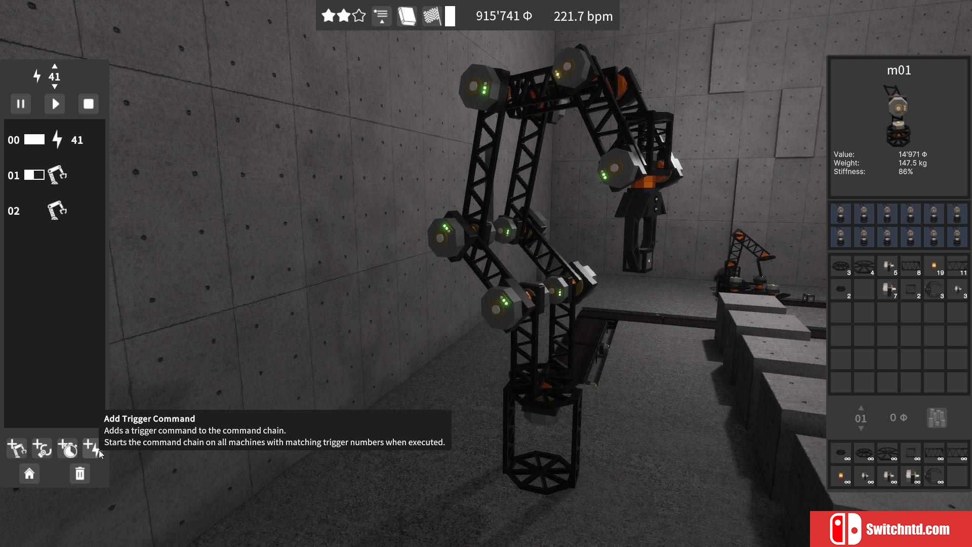 《块状线路工程师（Block Line Engineer）》DARKSiDERS镜像版[EN/JP]_3