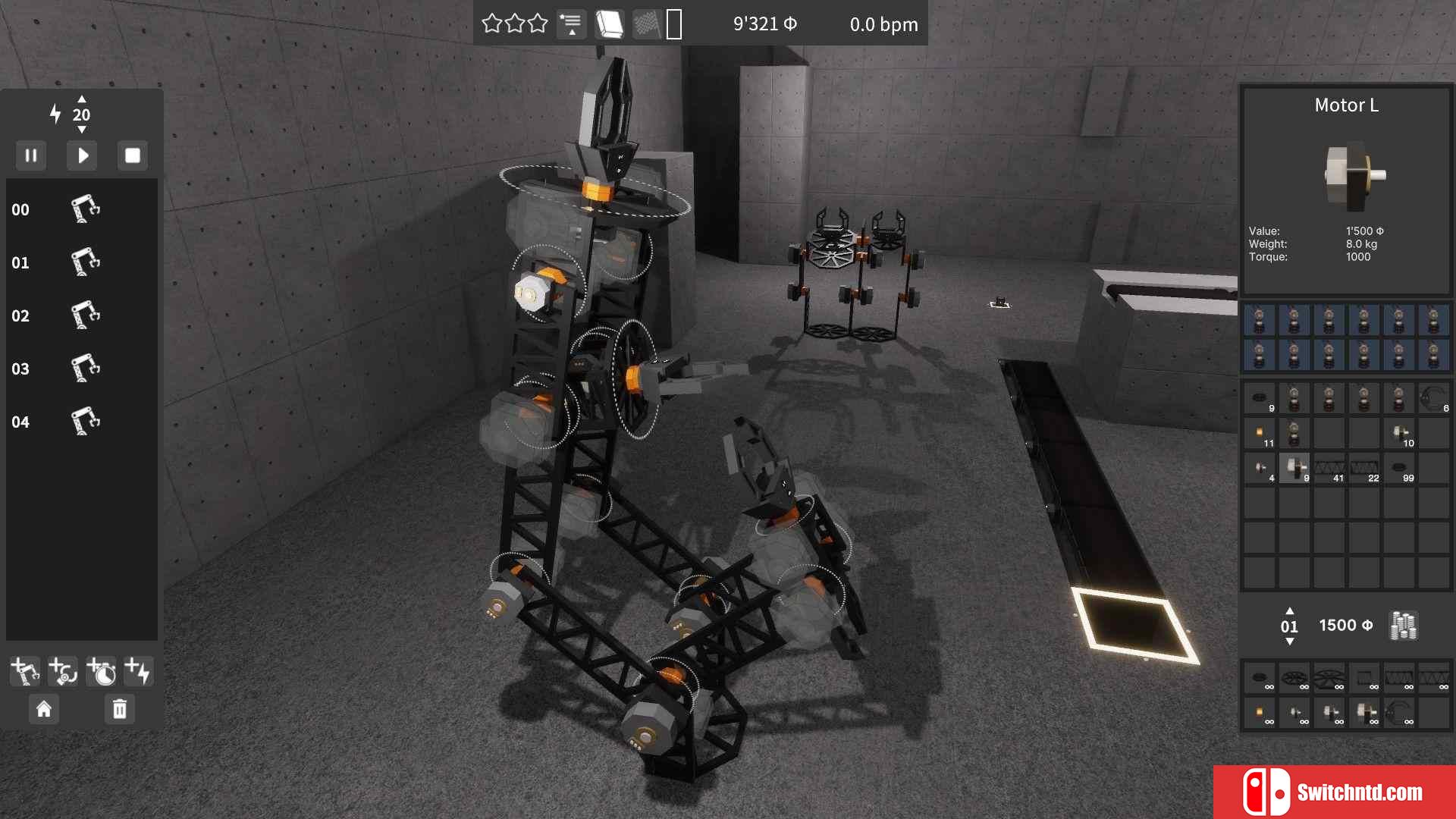 《块状线路工程师（Block Line Engineer）》DARKSiDERS镜像版[EN/JP]_4