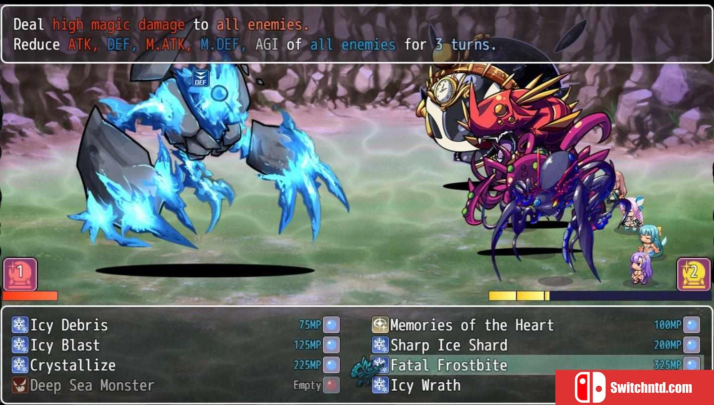 《被遗忘的帝国（The Forgotten Empire）》DARKSiDERS镜像版[EN]_5