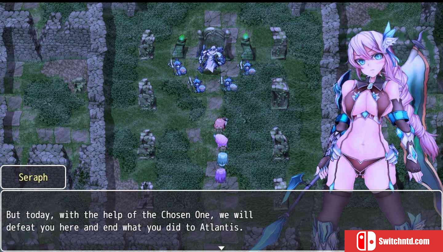 《被遗忘的帝国（The Forgotten Empire）》DARKSiDERS镜像版[EN]_4
