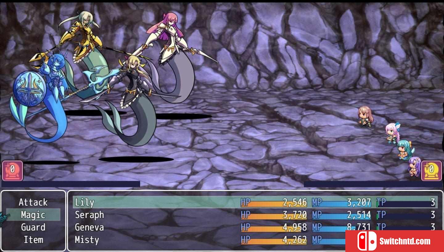 《被遗忘的帝国（The Forgotten Empire）》DARKSiDERS镜像版[EN]_3