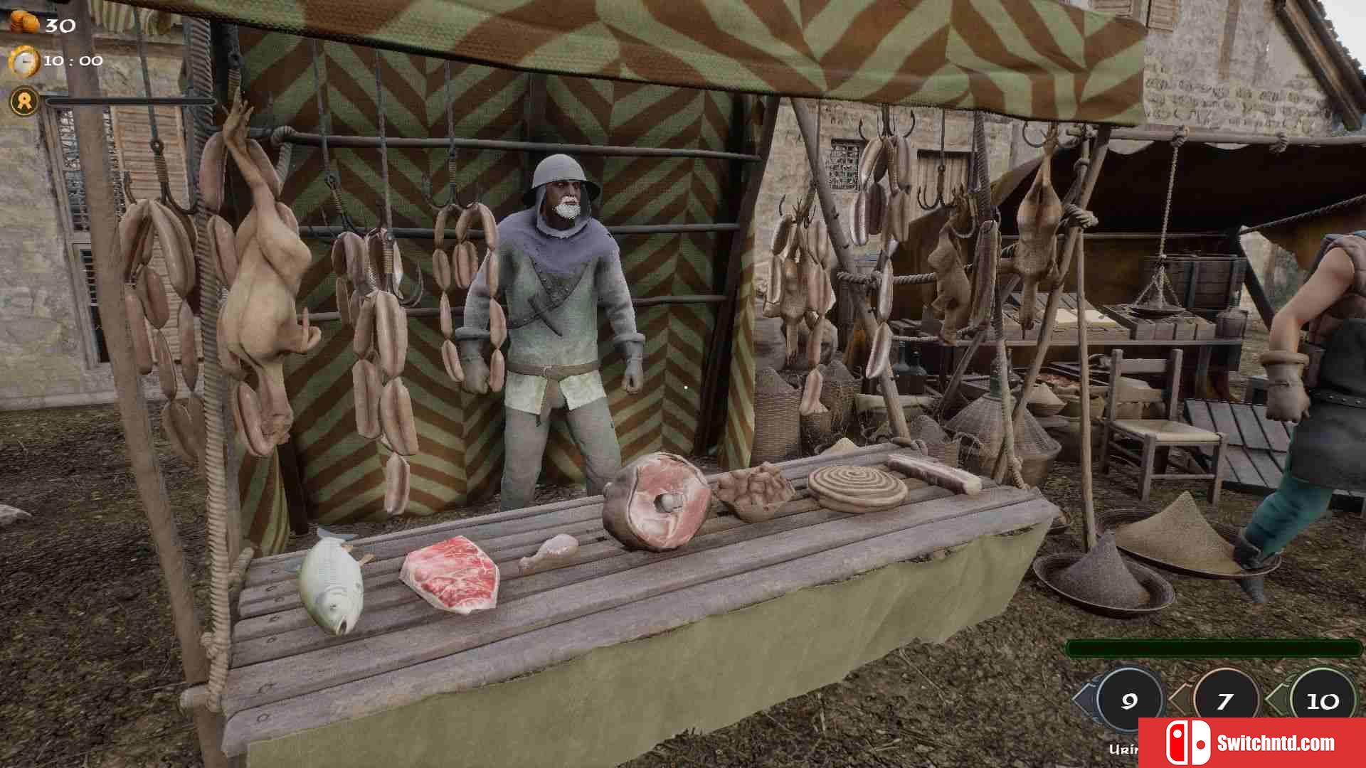 《中世纪商人模拟器（Medieval Trader Simulator）》TiNYiSO镜像版[EN]_3