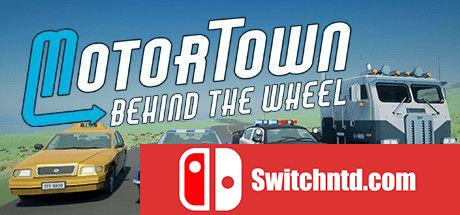 《汽车城：车轮的背后（Motor Town: Behind The Wheel）》Early Access P2P硬盘版[EN]_0