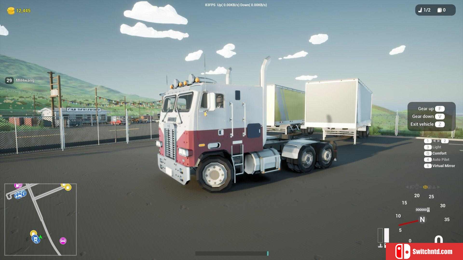 《汽车城：车轮的背后（Motor Town: Behind The Wheel）》Early Access P2P硬盘版[EN]_3