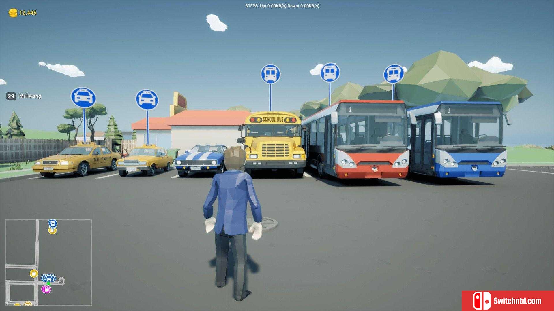 《汽车城：车轮的背后（Motor Town: Behind The Wheel）》Early Access P2P硬盘版[EN]_4