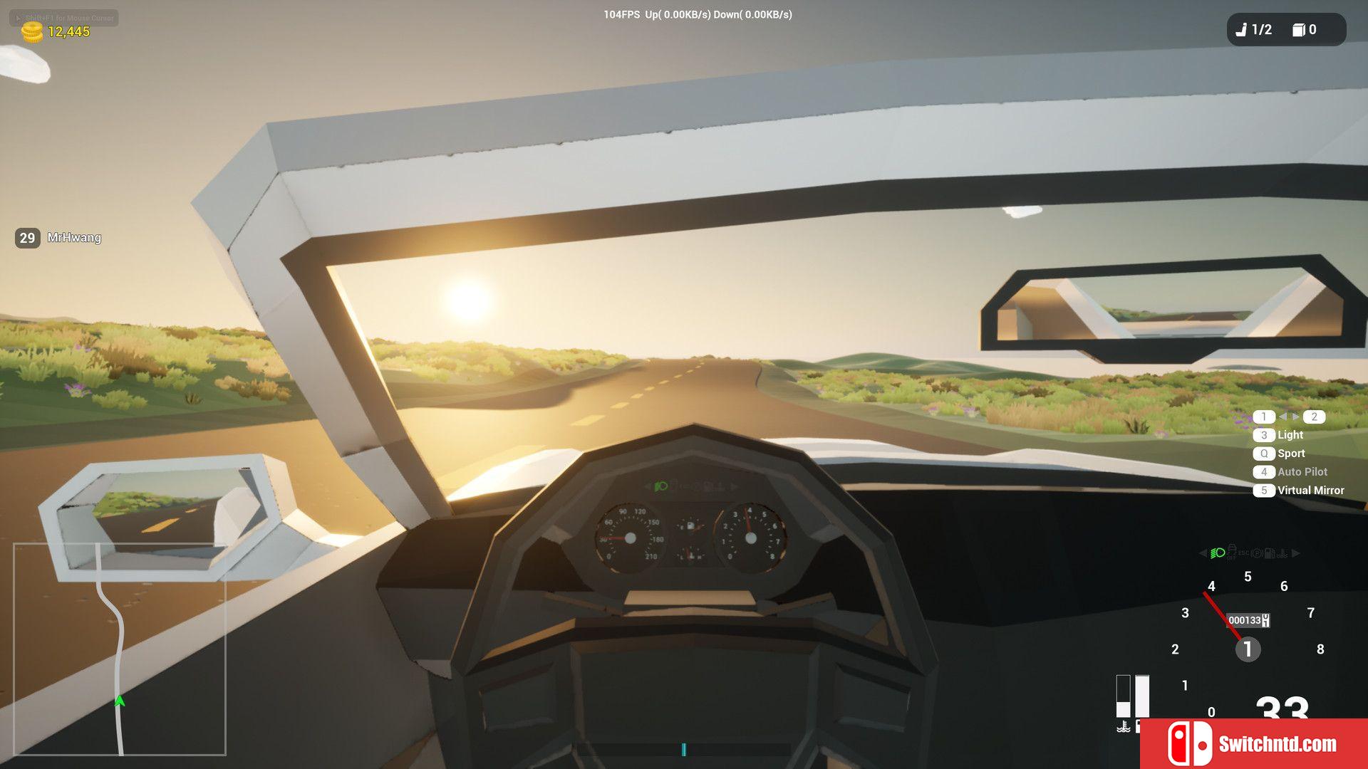 《汽车城：车轮的背后（Motor Town: Behind The Wheel）》Early Access P2P硬盘版[EN]_5