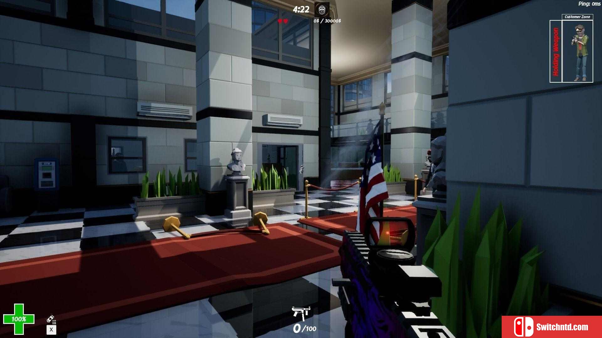 《完美抢劫2（Perfect Heist 2）》PLAZA镜像版[EN]_1