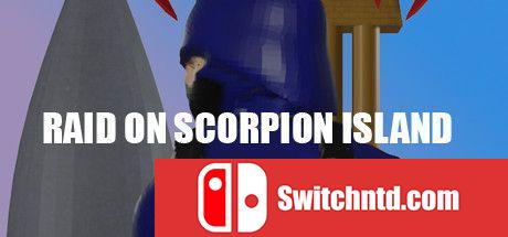 《突袭蝎子岛（Raid on Scorpion Island）》DARKZER0硬盘版[EN]_0