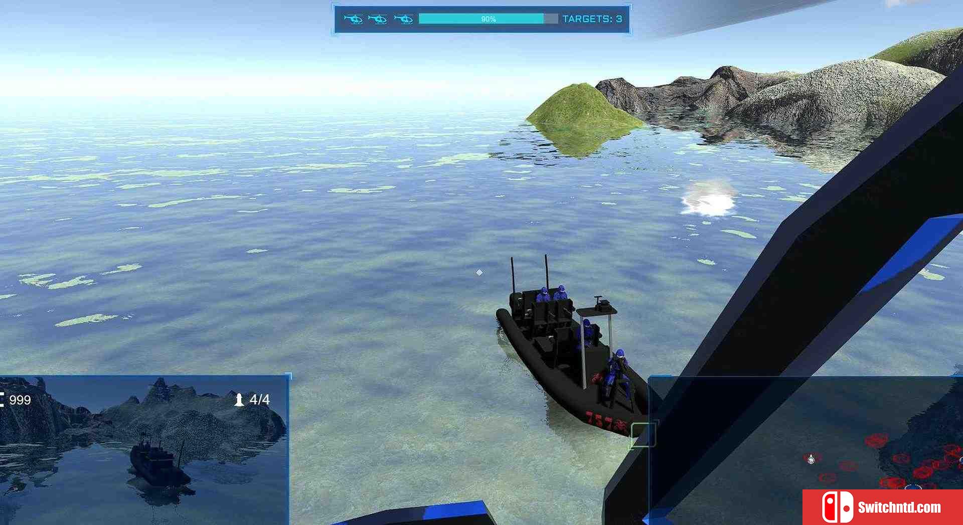 《突袭蝎子岛（Raid on Scorpion Island）》DARKZER0硬盘版[EN]_2