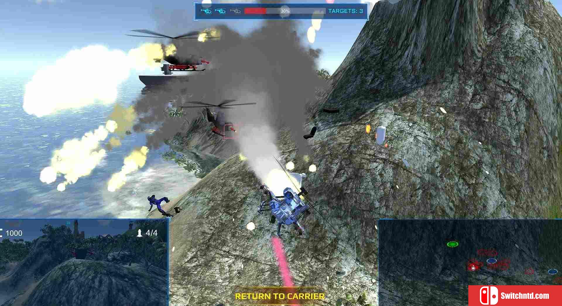 《突袭蝎子岛（Raid on Scorpion Island）》DARKZER0硬盘版[EN]_4