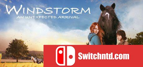 《风暴：意外的到来（Windstorm: An Unexpected Arrival）》PLAZA镜像版[EN]_0