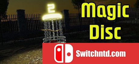 《魔法飞盘高尔夫（Magic Disc Golf）》TiNYiSO镜像版[EN]_0
