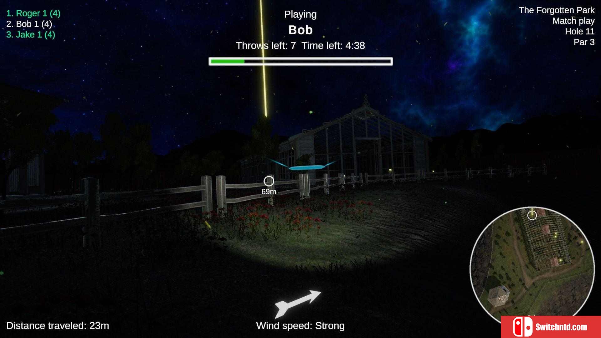《魔法飞盘高尔夫（Magic Disc Golf）》TiNYiSO镜像版[EN]_3