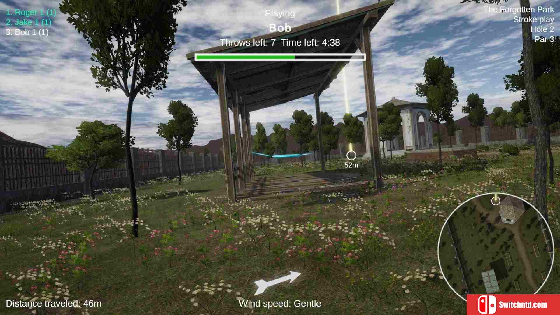 《魔法飞盘高尔夫（Magic Disc Golf）》TiNYiSO镜像版[EN]_2