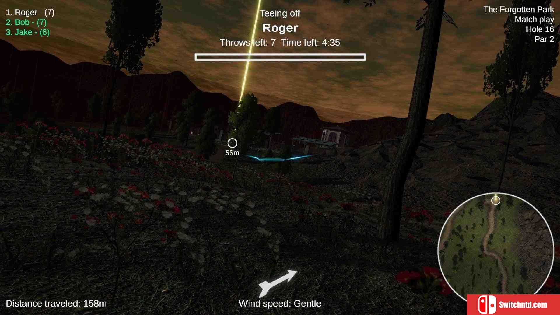《魔法飞盘高尔夫（Magic Disc Golf）》TiNYiSO镜像版[EN]_4