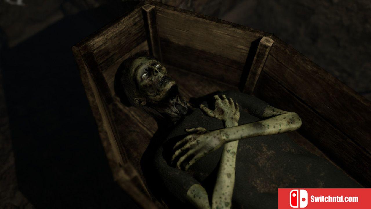 《蜡像：祖先的诅咒（Waxworks: Curse of the Ancestors）》PLAZA镜像版[EN]_4