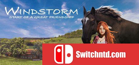 《风暴：伟大友谊的开始（Windstorm: Start of a Great Friendship）》PLAZA镜像版[EN]_0