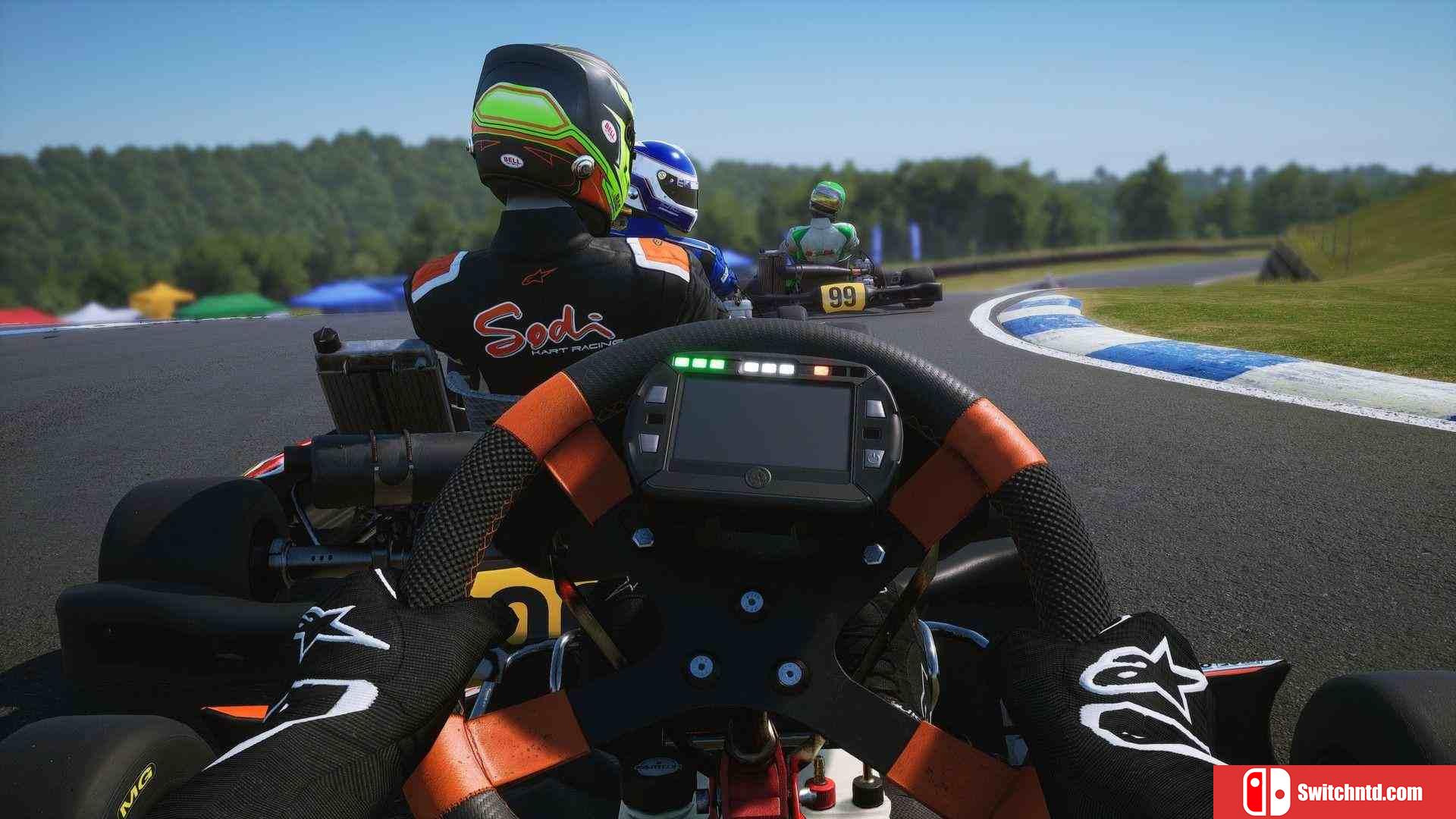 《KartKraft（KartKraft）》Build 7773416 P2P硬盘版[EN]_1