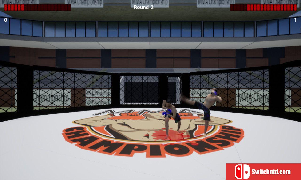 《MMA锦标赛（MMA Championship）》TiNYiSO镜像版[EN]_2
