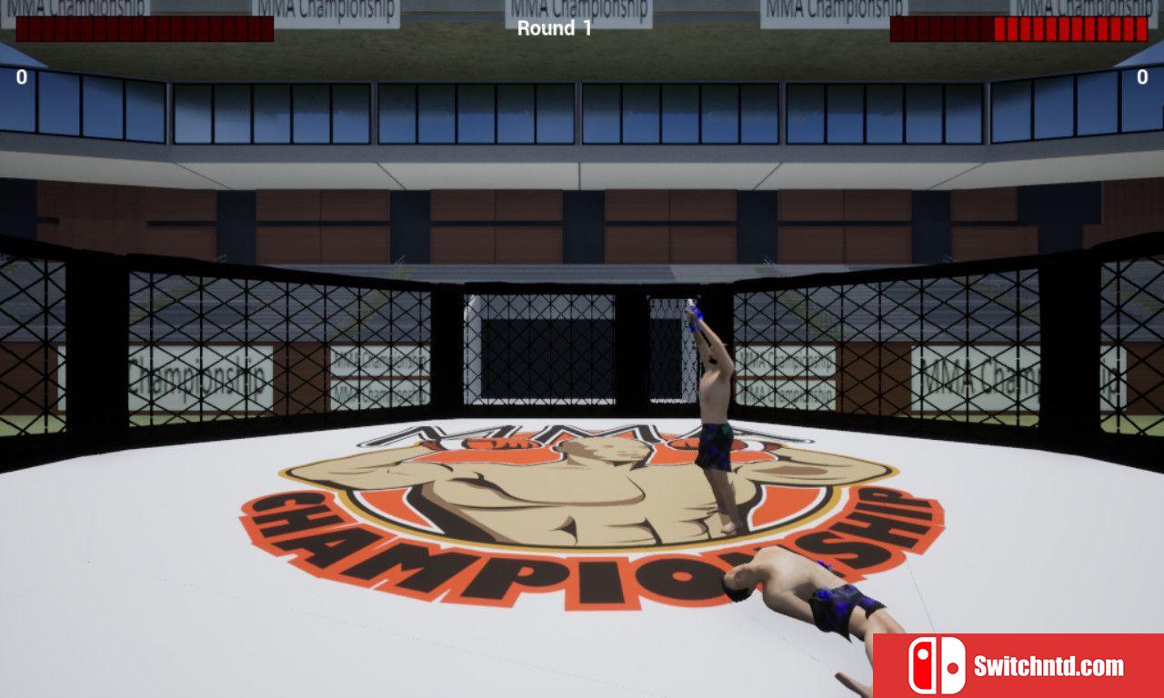 《MMA锦标赛（MMA Championship）》TiNYiSO镜像版[EN]_5
