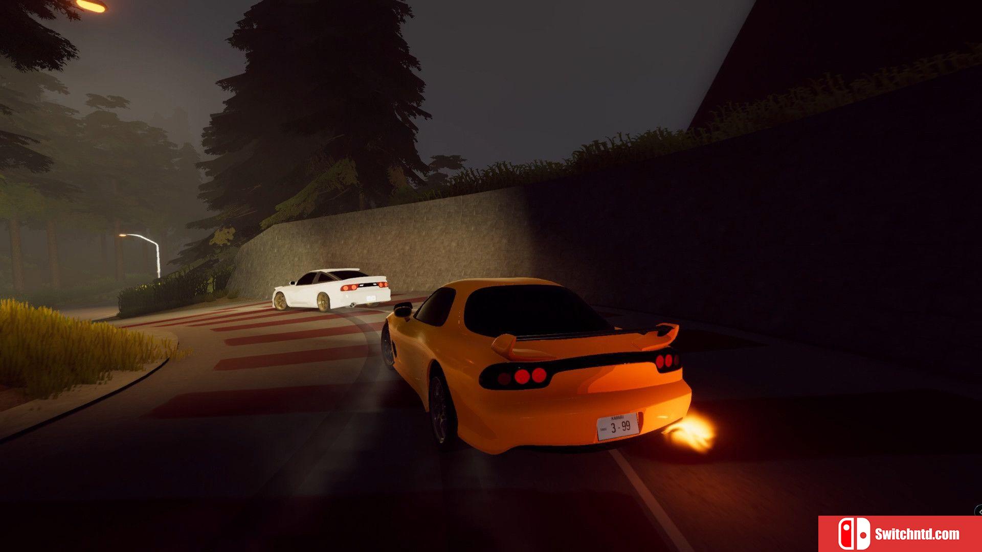 《午夜司机（Midnight Driver）》TiNYiSO镜像版[EN]_1