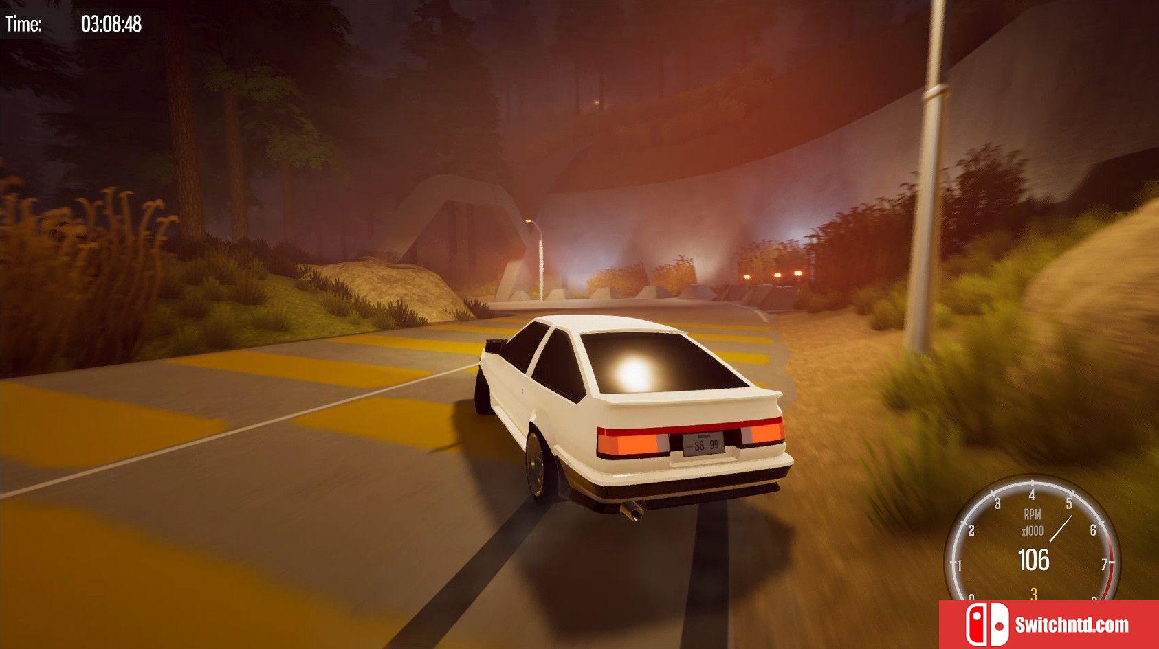 《午夜司机（Midnight Driver）》TiNYiSO镜像版[EN]_4