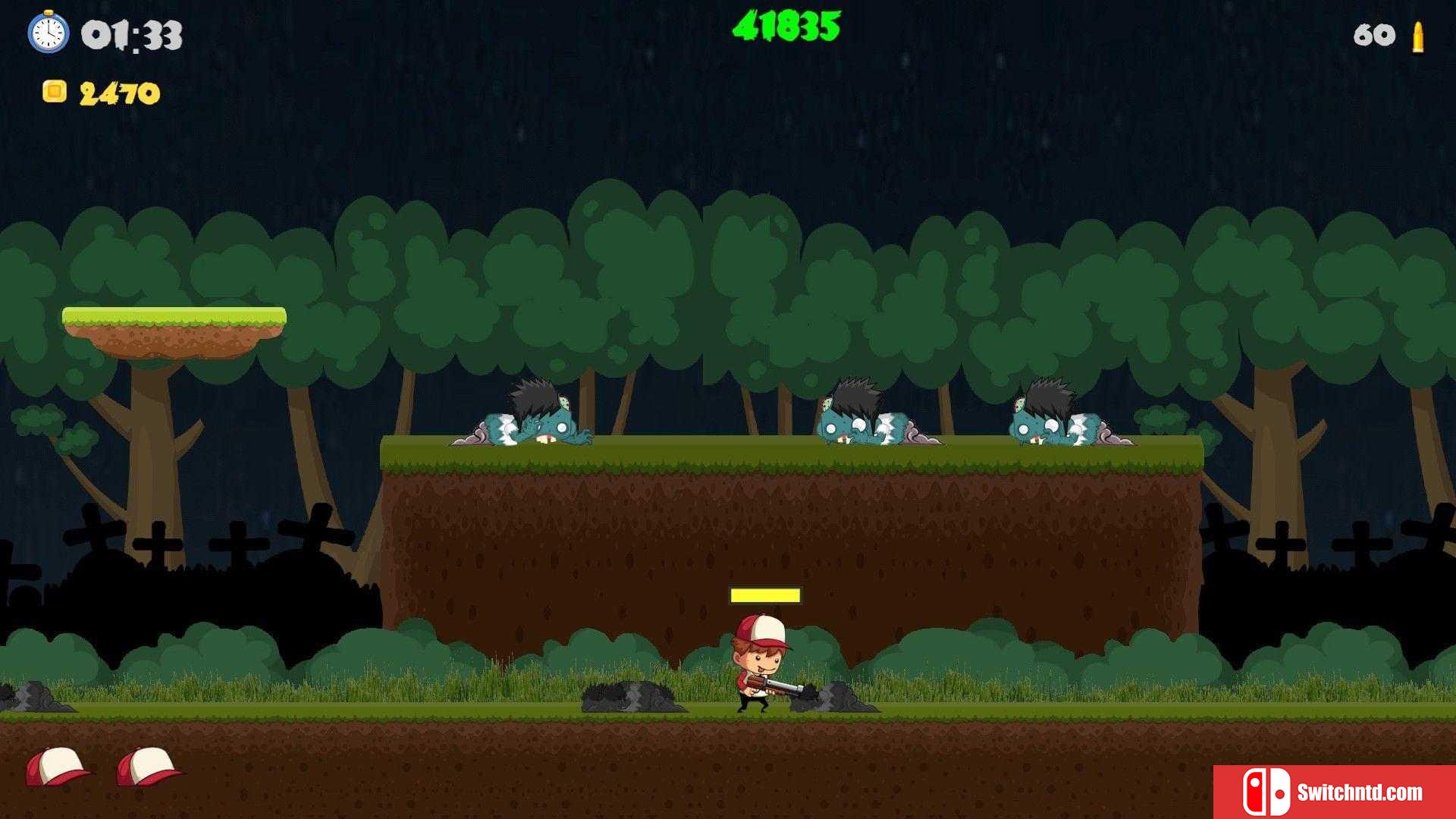 《红帽僵尸猎人（Red Cap Zombie Hunter）》DARKZER0硬盘版[EN]_5