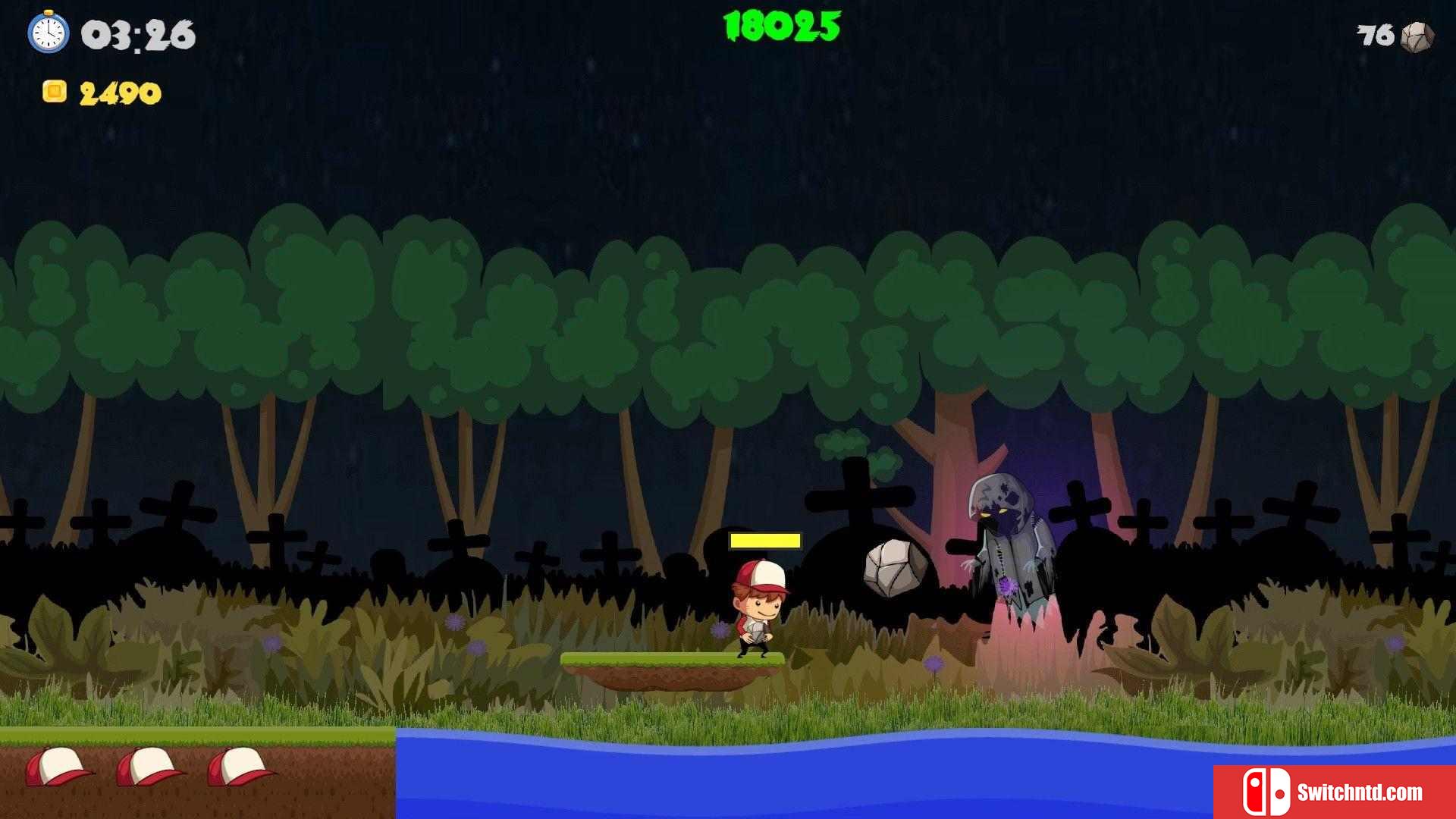 《红帽僵尸猎人（Red Cap Zombie Hunter）》DARKZER0硬盘版[EN]_2