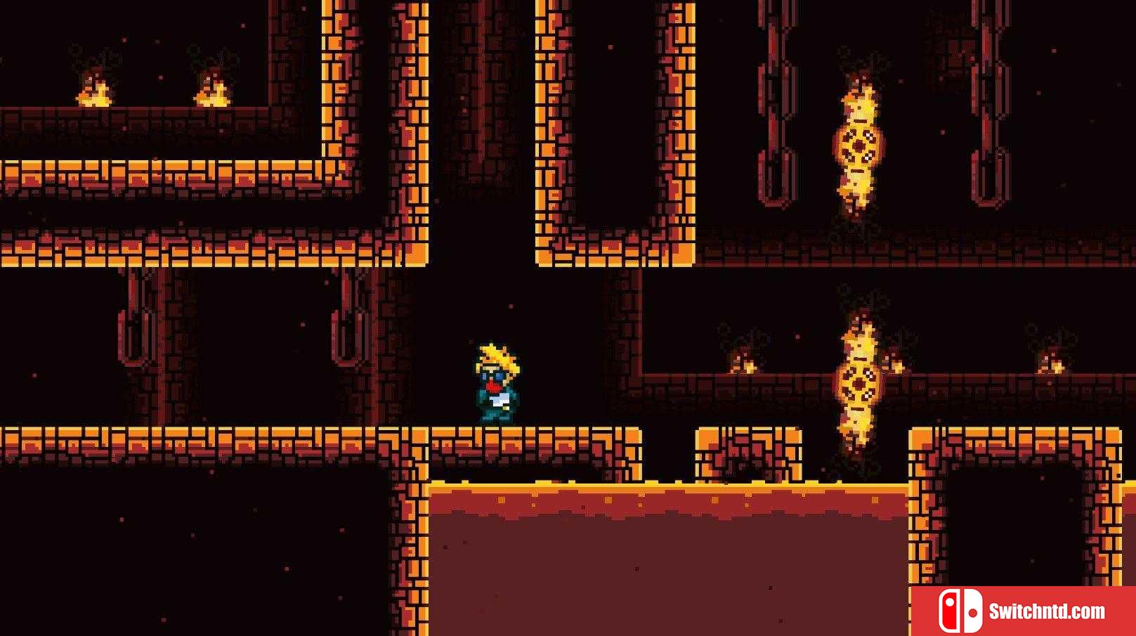 《爵士闪电：城堡地牢（Jazz Lightning : Castle Dungeons）》DARKZER0硬盘版[EN]_5
