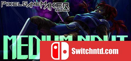 《像素游戏制造商系列中型游戏机（Pixel Game Maker S MEDIUM-NAUT）》DARKZER0硬盘版[EN/JP]_0