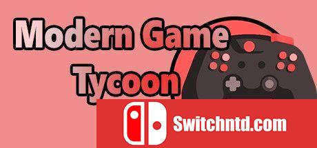 《现代游戏大亨（Modern Game Tycoon）》DARKZER0硬盘版[EN]_0