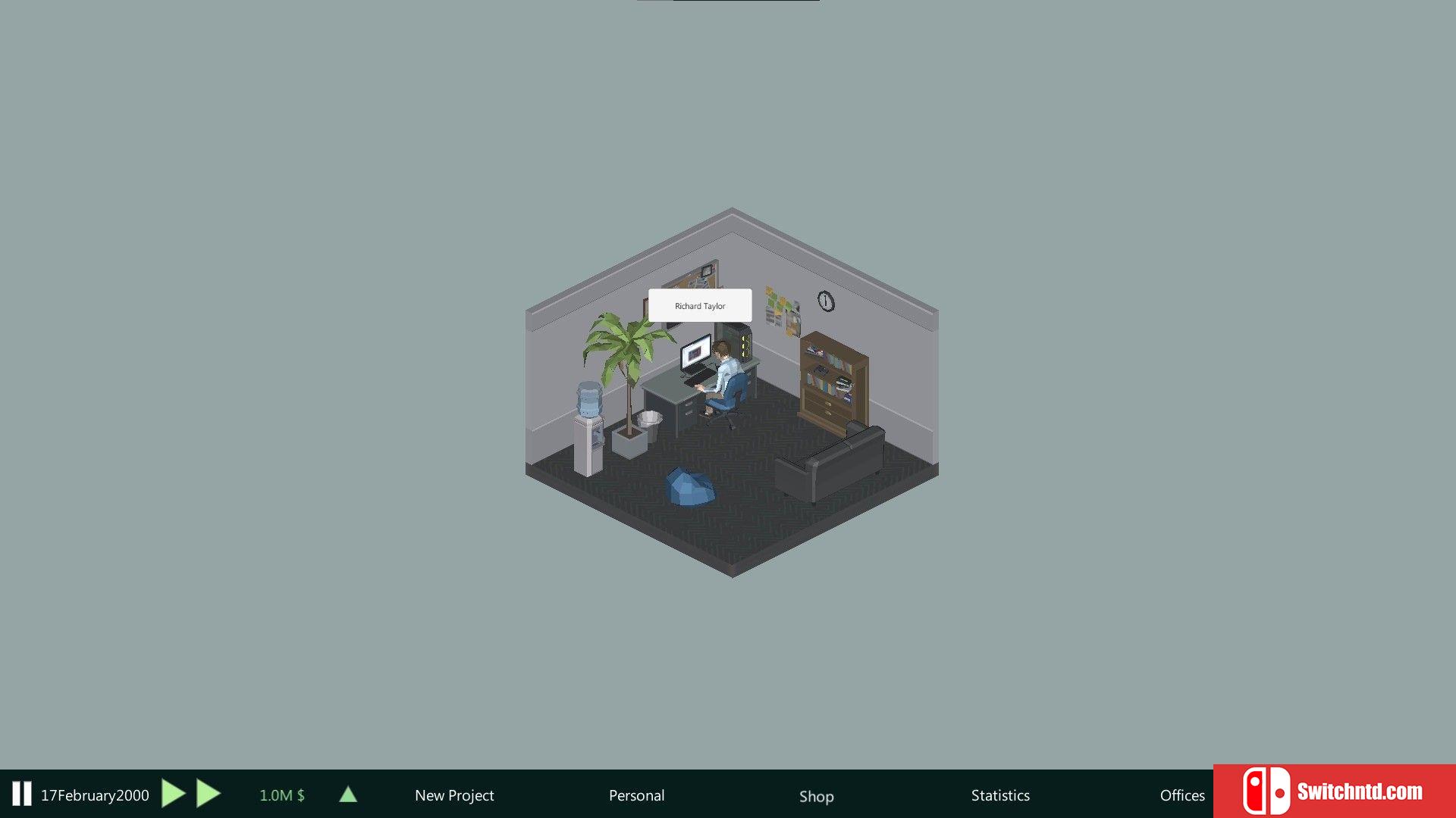 《现代游戏大亨（Modern Game Tycoon）》DARKZER0硬盘版[EN]_1