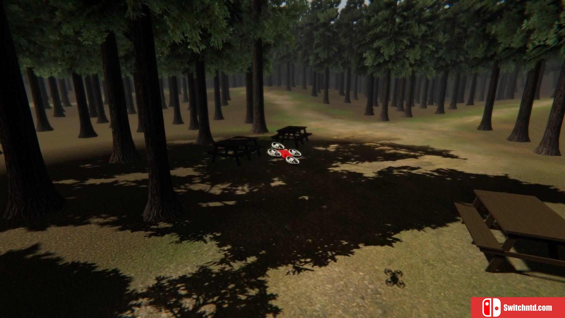 《无人机模拟器（Drone Simulator）》DARKSiDERS镜像版[EN]_3